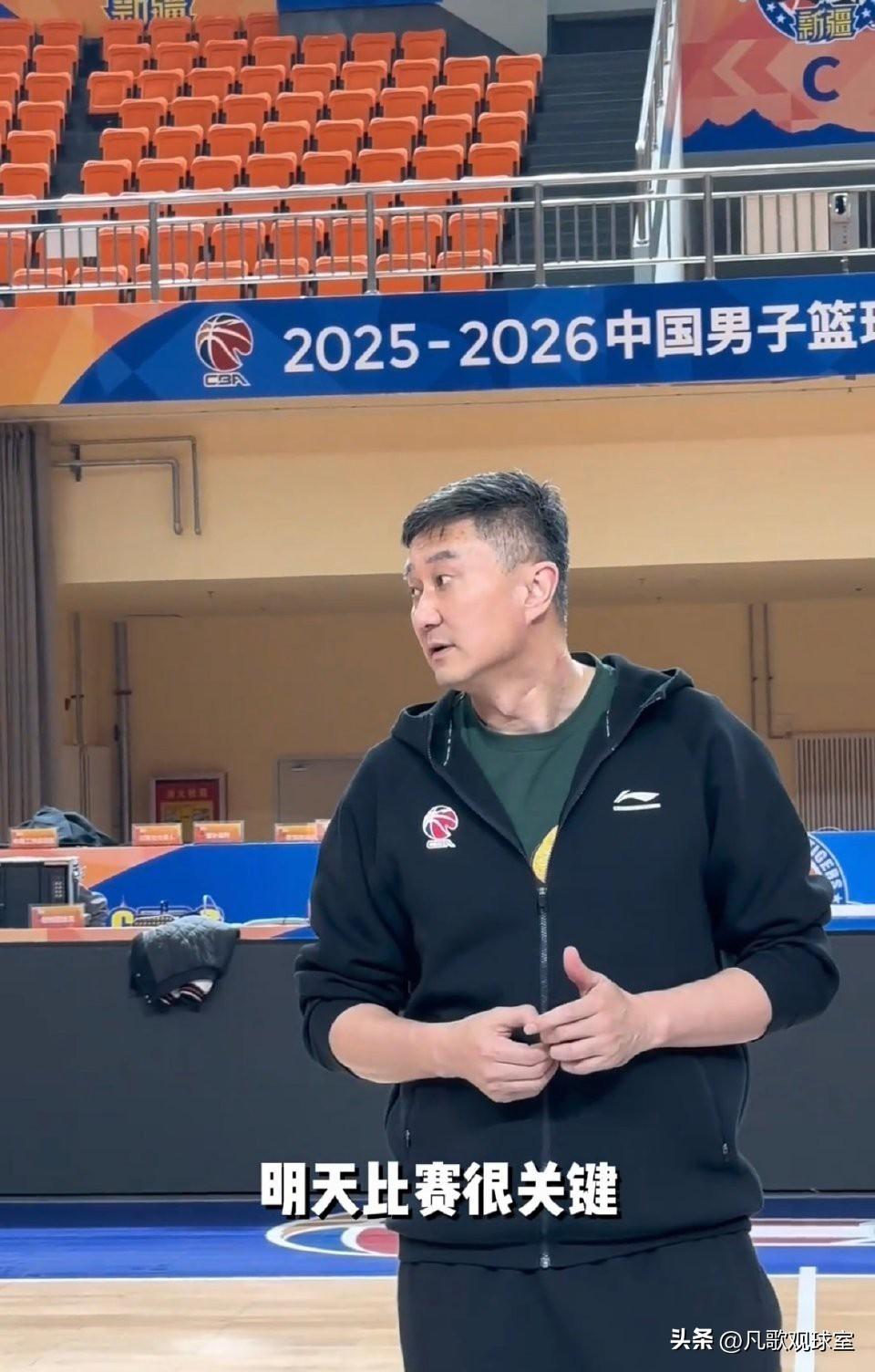 把话搁这！我敢说广东今晚必赢深圳，不是看衰深圳，而是三连败的广东不能再输了，若再