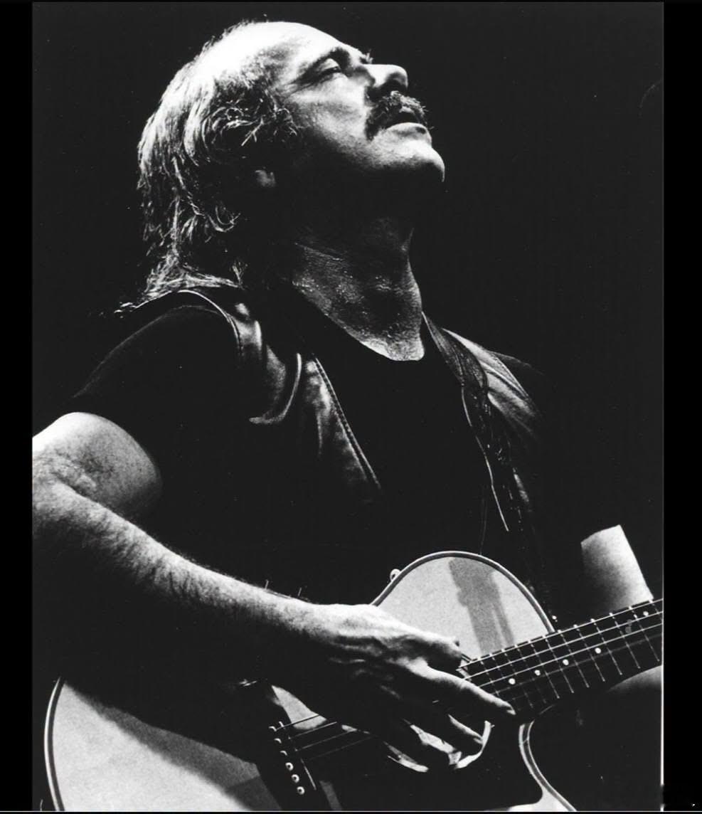 今天是Grateful Dead 作词人 Robert Hunter 的生日🎂