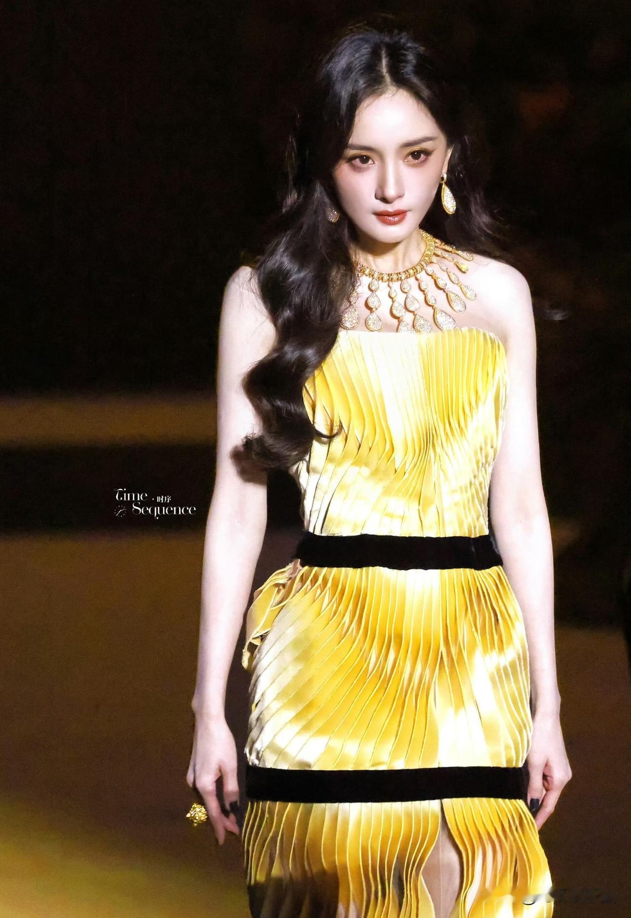 百变杨幂大幂幂杨幂 杨幂的演技在圈内是什么水平?