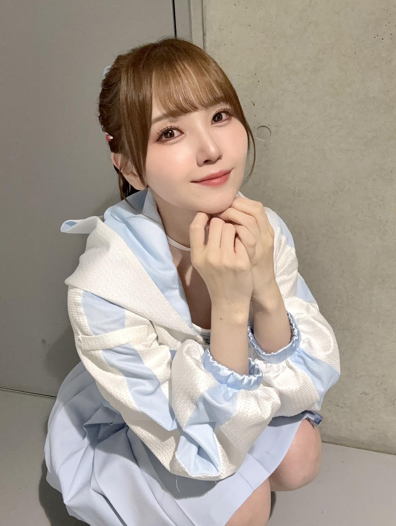 声优美女鬼頭明里——美图集43