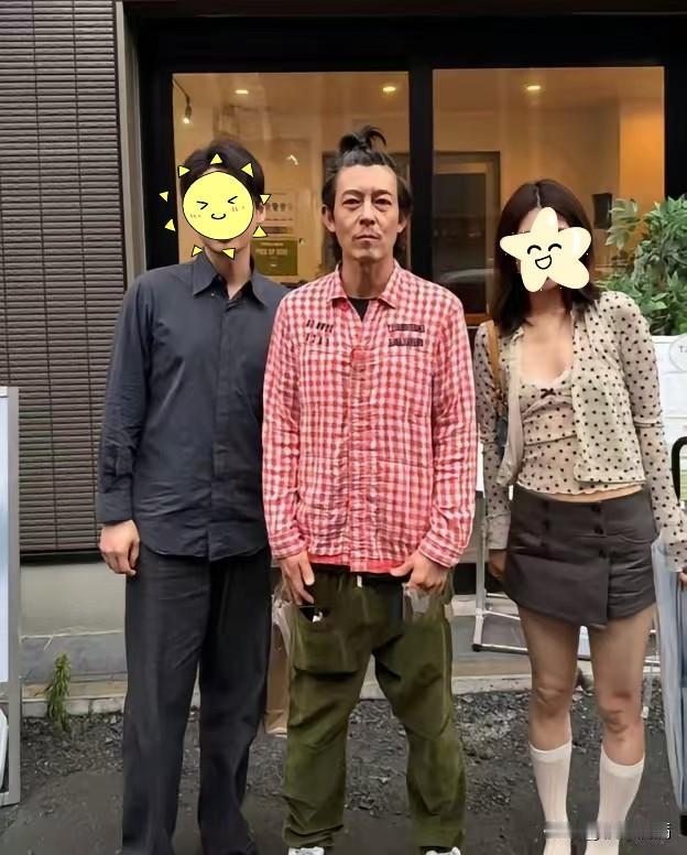 陈冠希啊陈冠希，
我是真搞不懂你。
当年靠一张脸席卷亚洲，现在46岁在东京街头被