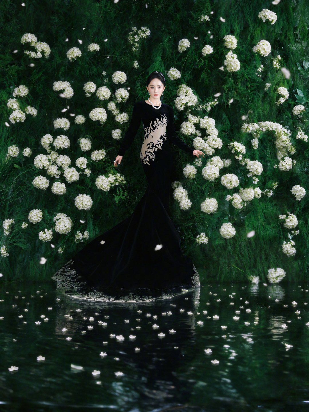 杨幂 旷野女王 大花风采 ​​​