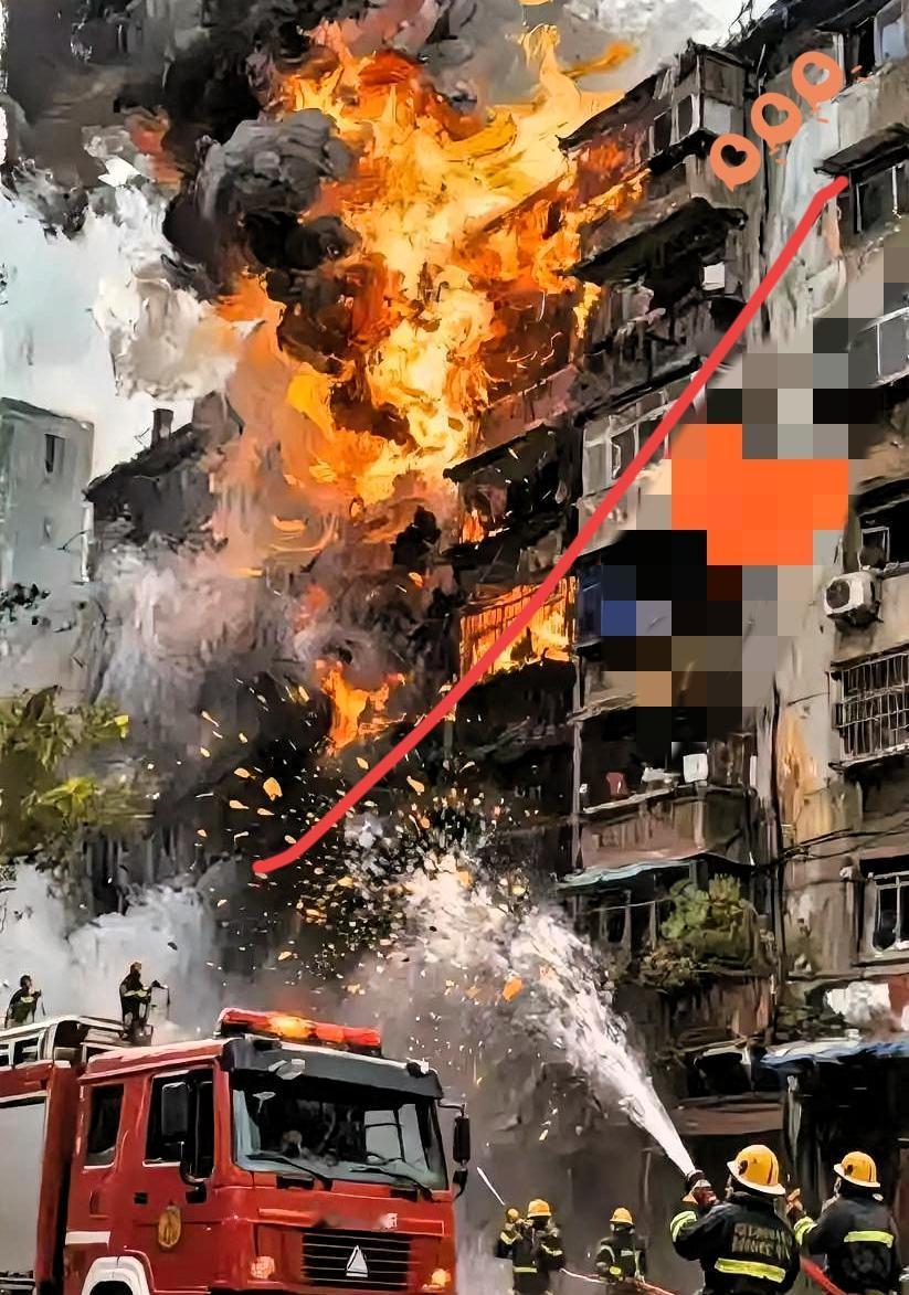 榆林粮库这把火，有点意思。
​我看到新闻的第一念头，竟不是粮价，而是想起了老祖宗