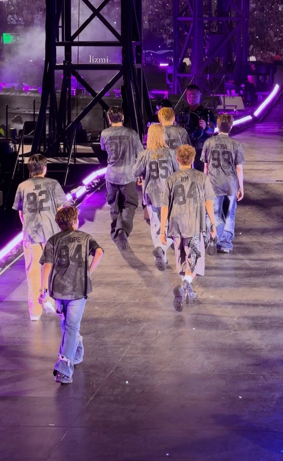 My seven 💜🤲🥹 