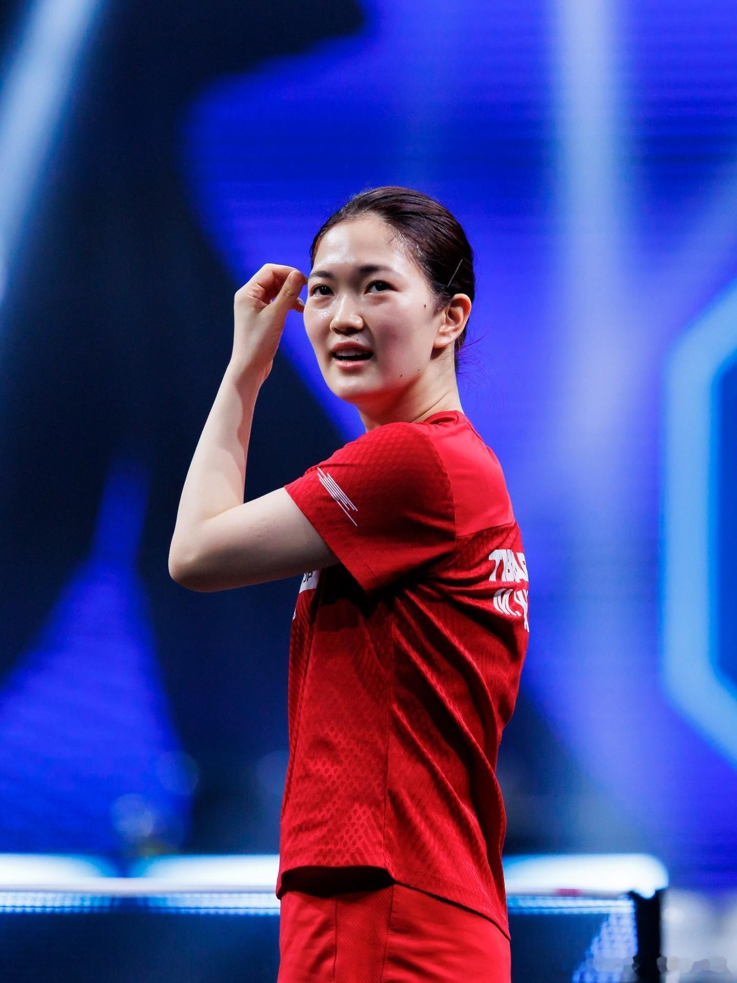 WTT球星挑战赛阿斯塔纳站2026 wtt：一天三胜！🌟木原美悠逆转成功，从落