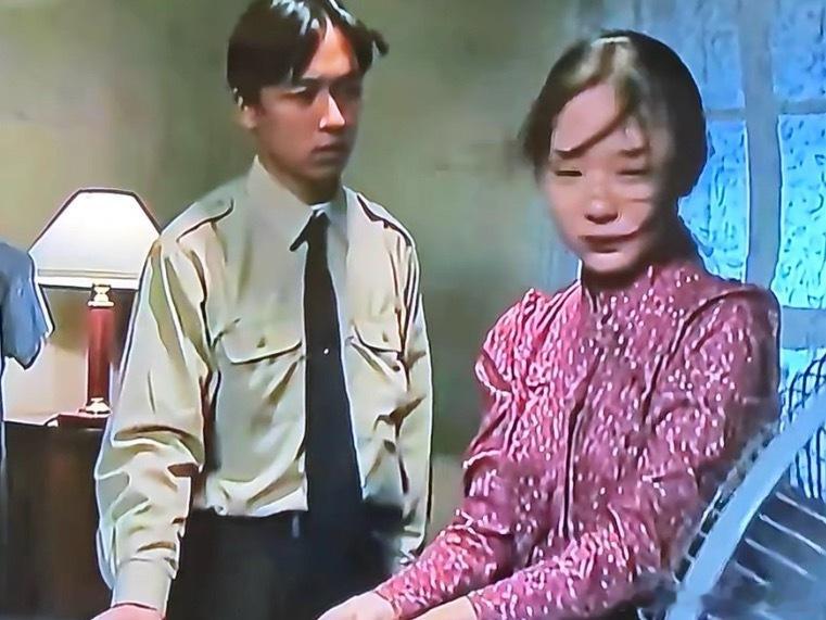 原来他俩还演过一对儿呢 