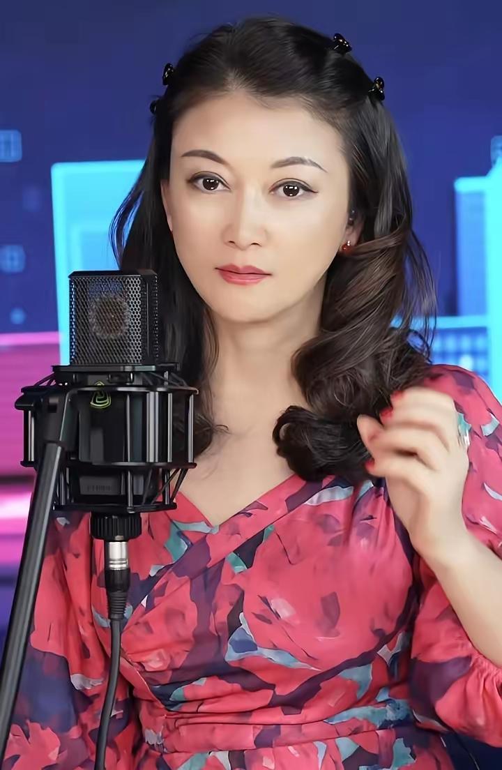 朱晓琳
与程琳齐名的著名女歌手，当年红极一时，我都买过她的盒式录音带，三十年河东