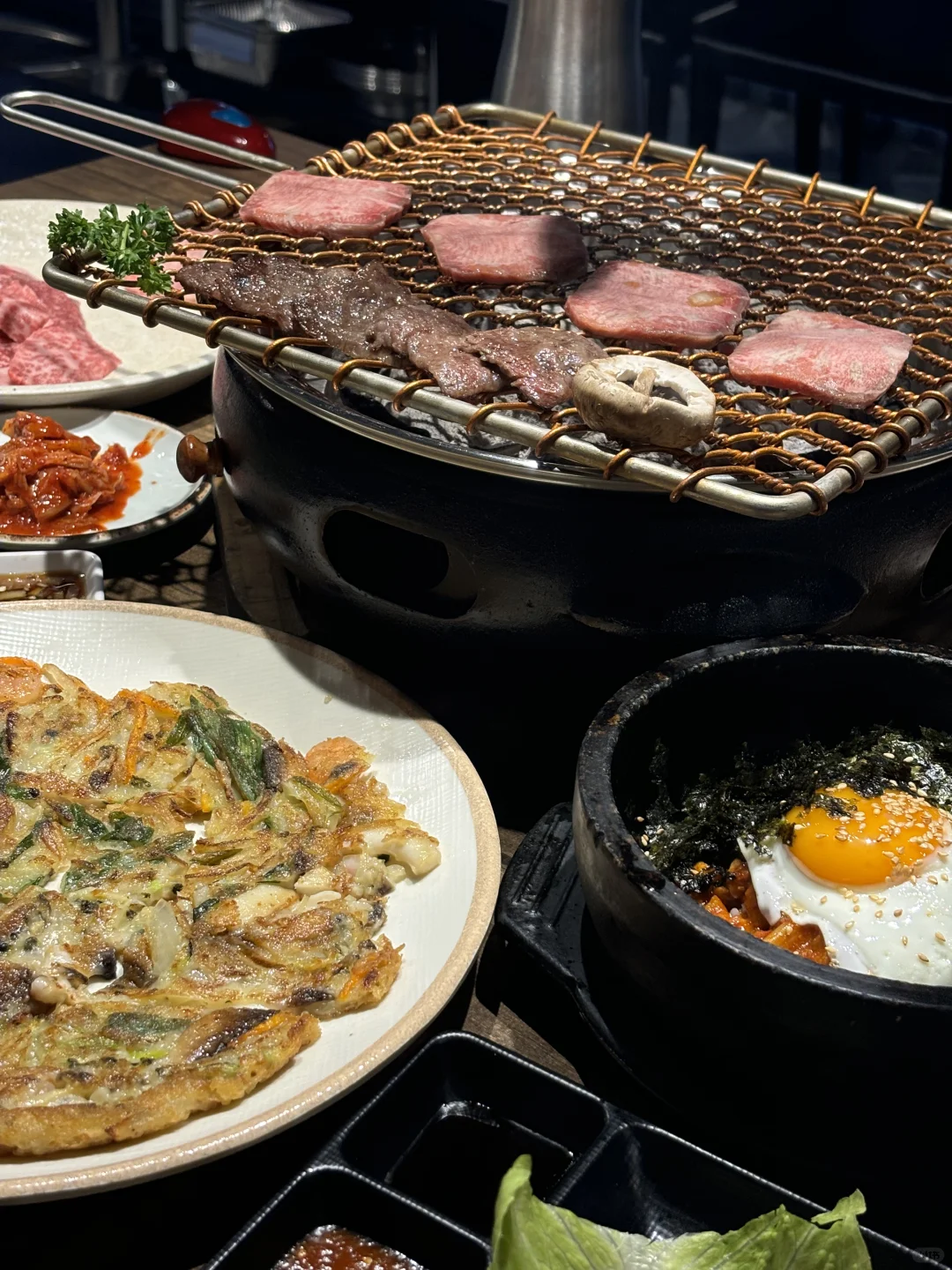 后悔没有早点发现这家开了近20年的韩式烤肉