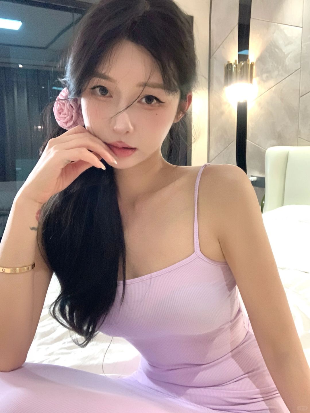 纯欲一下