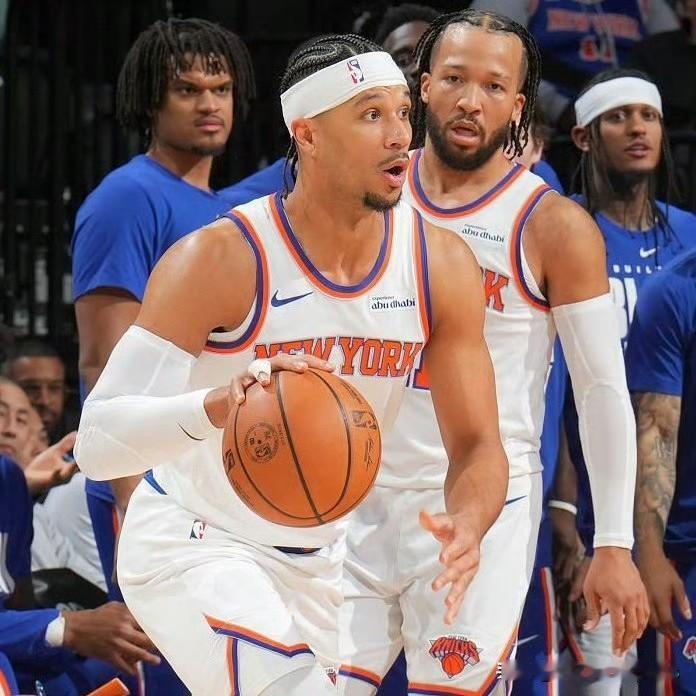 全场比赛结束尼克斯136-110印第安纳步行者，拿下四连胜

哈特仅上场26分钟