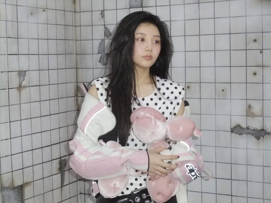 ILLIT WONHEE李沅禧 🏎 💖 