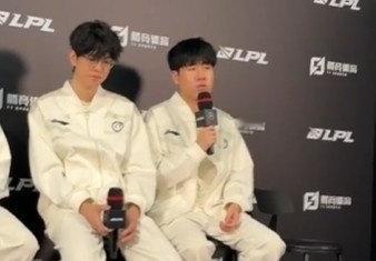 GALA：两BAN机器人是因为感觉机器人比较烦吧，在四五选的时候2025LPL第