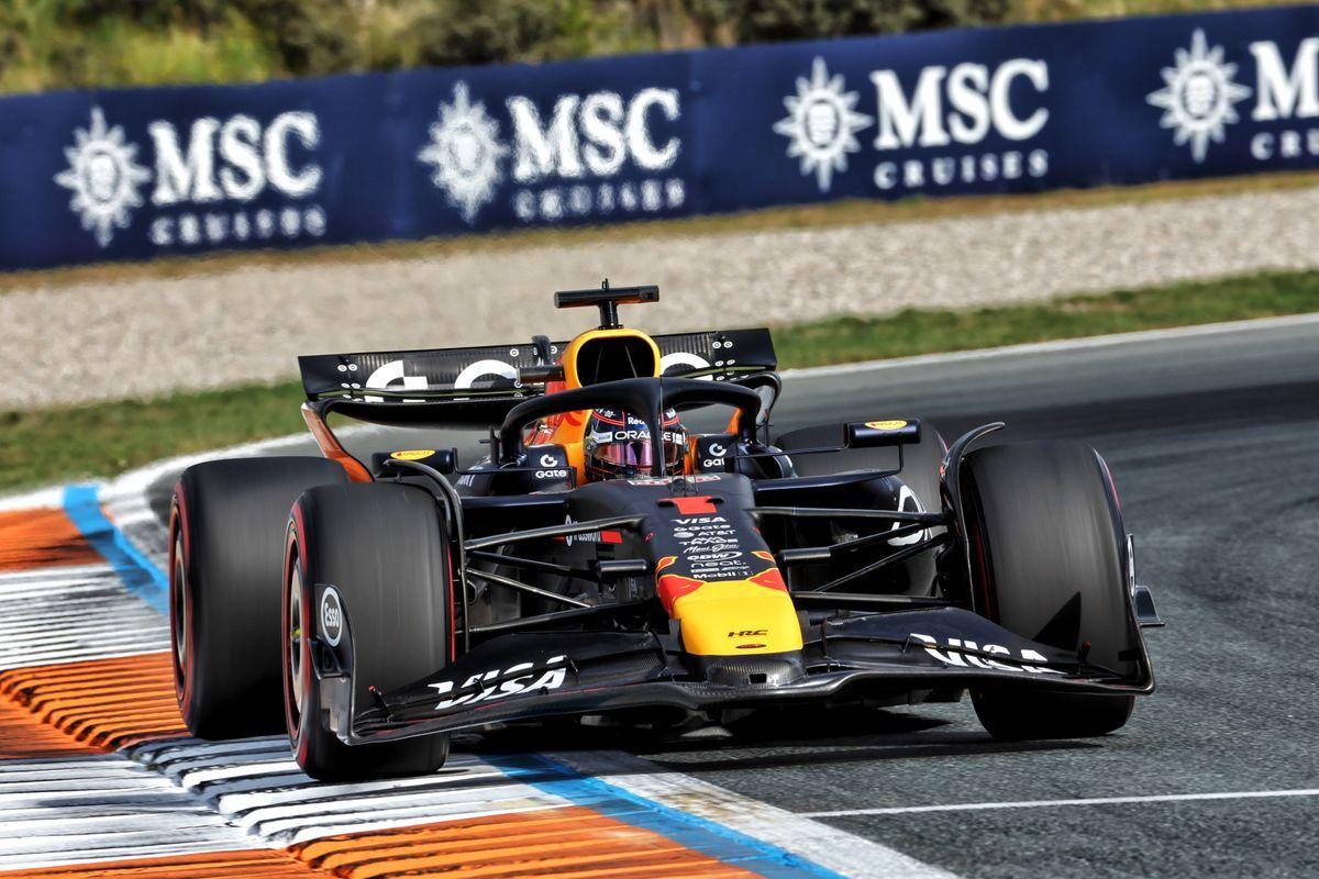 夏休期结束🔚~🏁本周2026赛季F1荷兰🇳🇱大奖赛 赛季第12站（含冲刺