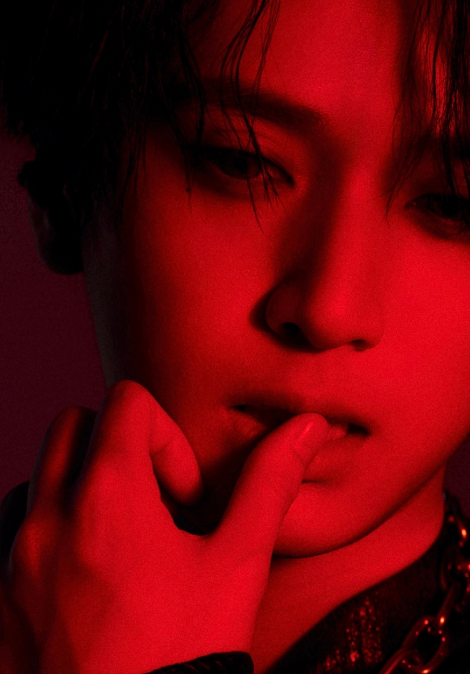 woc！！！！太特么犯规了吧、、、 老公你要啃我不