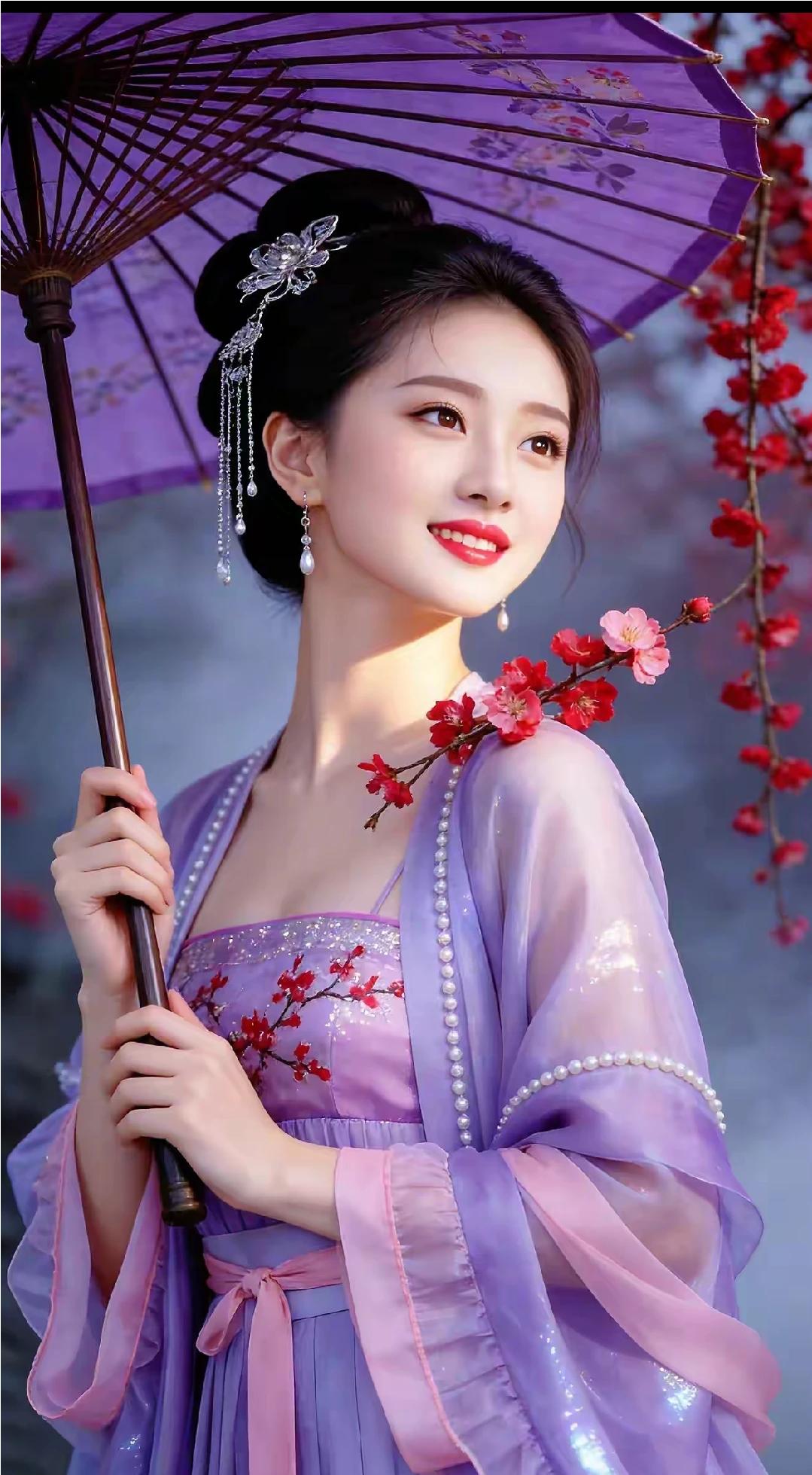 汉府雅韵，历史传承。
多元幻彩，推陈出新。
大家闺秀，小家碧玉。
万种风情，千般