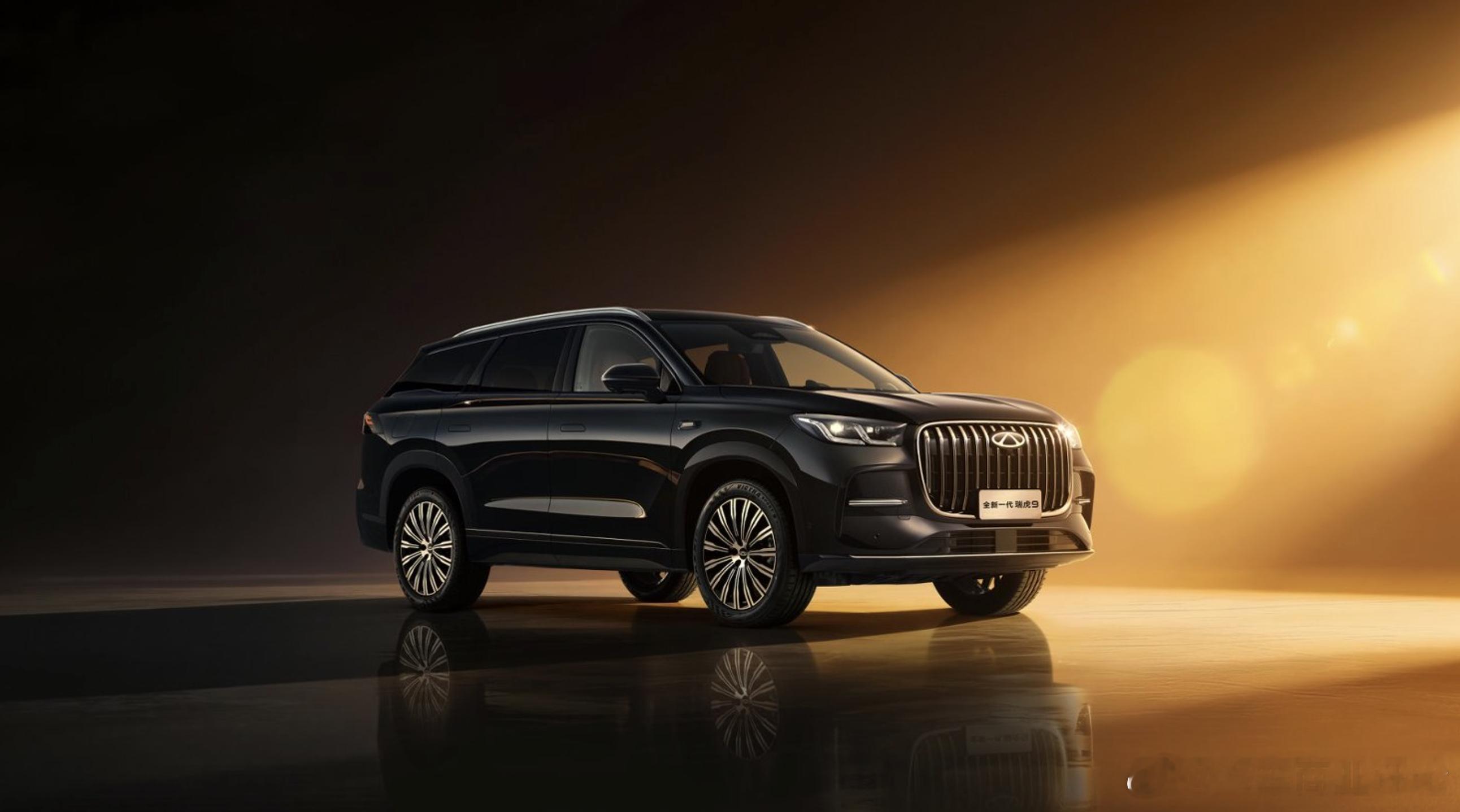 4月22日晚，奇瑞汽车在北京发布全新一代瑞虎9，官方指导价15.99万至17.9