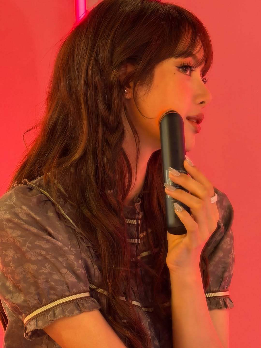 呀，早期看到更新呀~Festival mode with Medicube 🎡