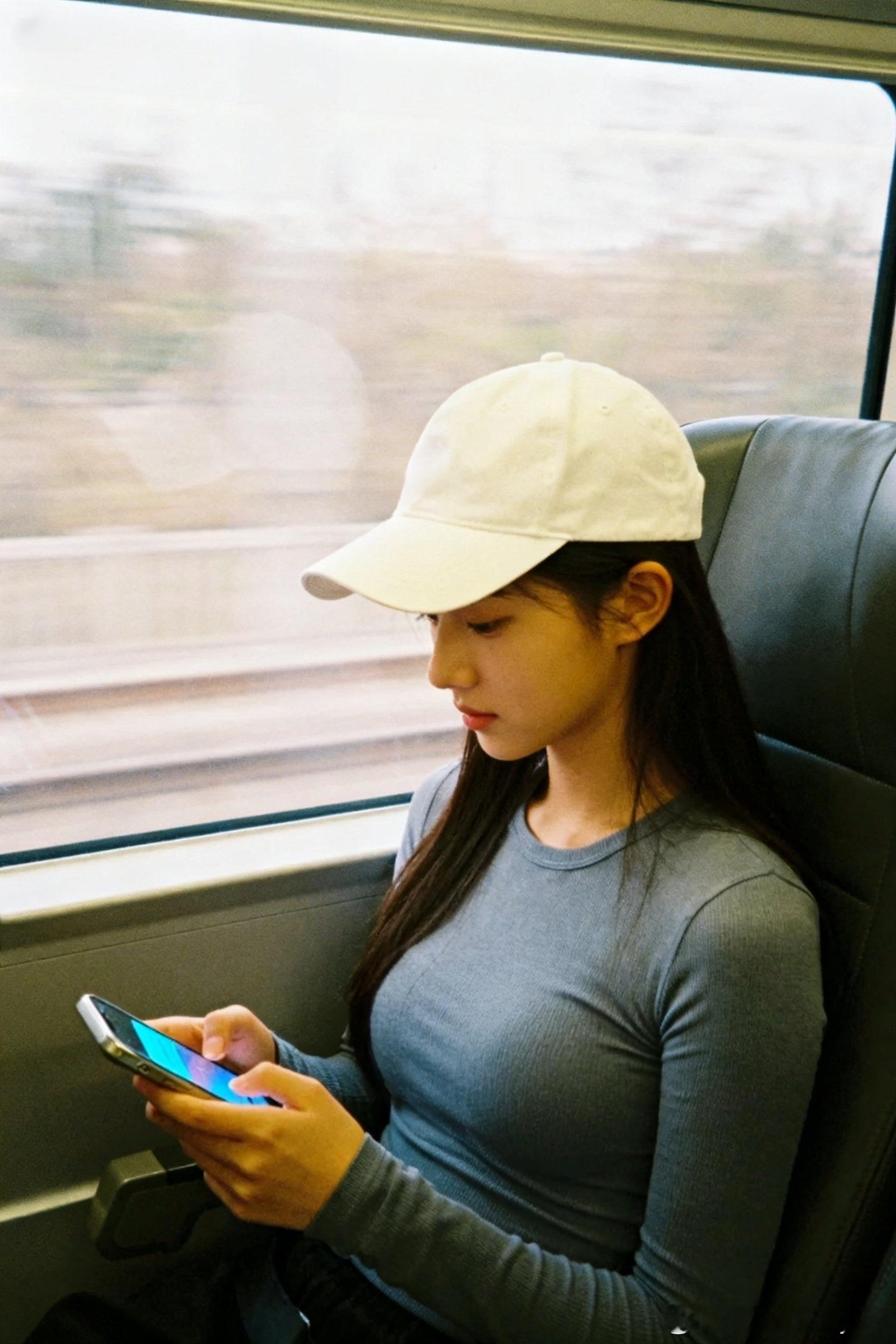 不洗头招谁惹谁了？上次我说不洗头适合戴帽子，就招谁惹谁了么？好吧，这次洗头了，但