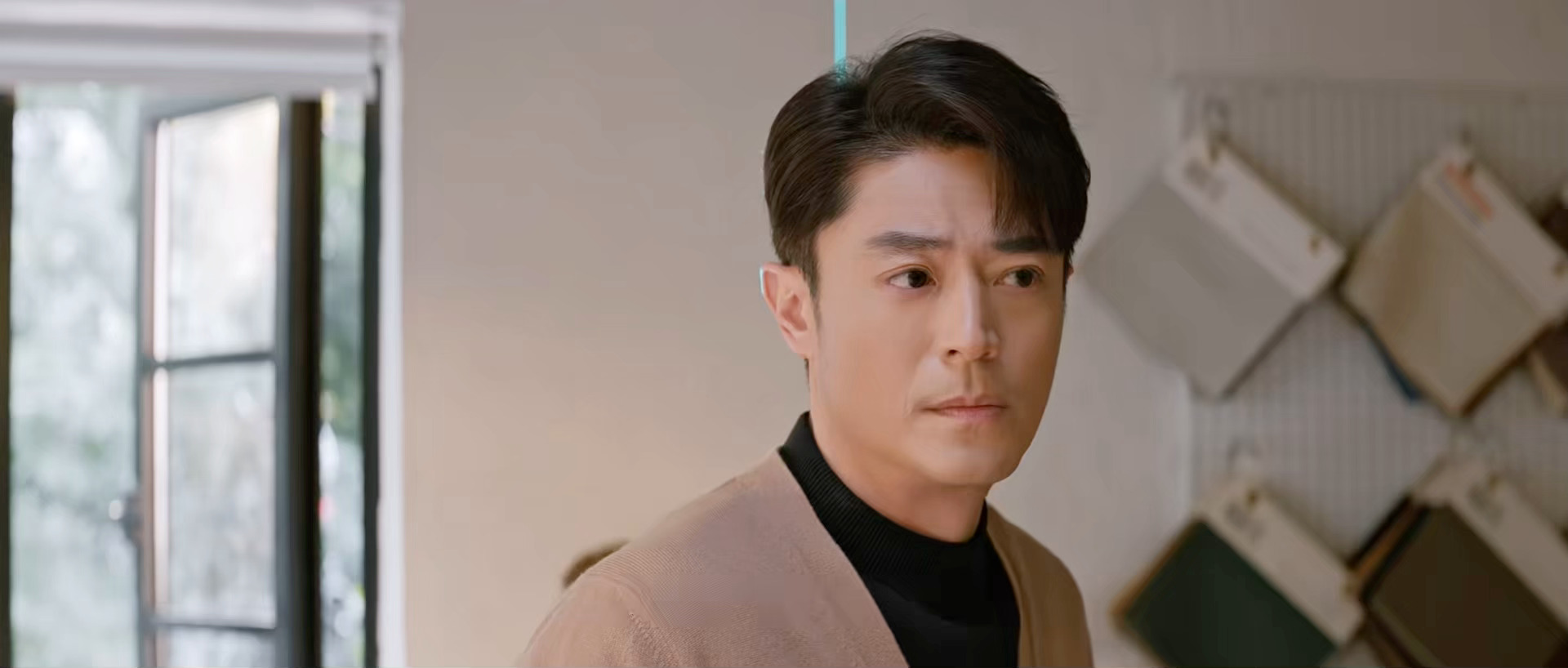 霍建华  来自霍迷的情书 hjh霍建华他为什么依然单身 嗯接一下俞老师的一等奖福