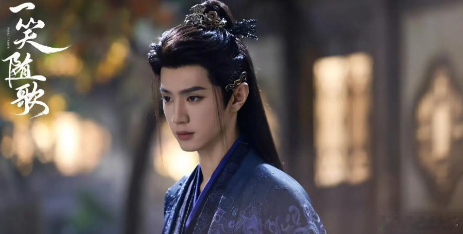 追了整整38集的《一笑随歌》，大结局播出后直接让全网观众集体破防！有人吐槽“这根