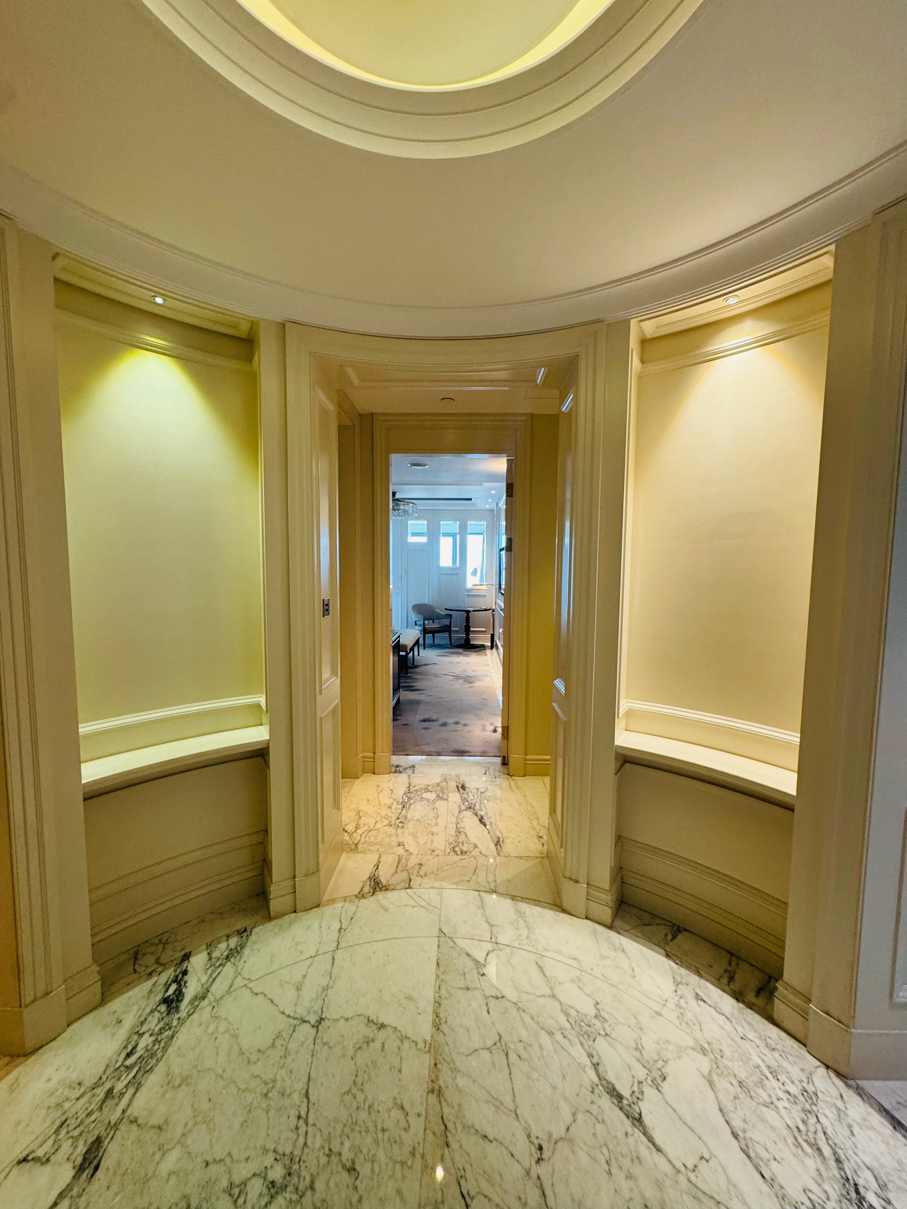 随森行 海口酒店篇 【朗廷酒店】（最后是Room tour视频）这间单卧行政海景