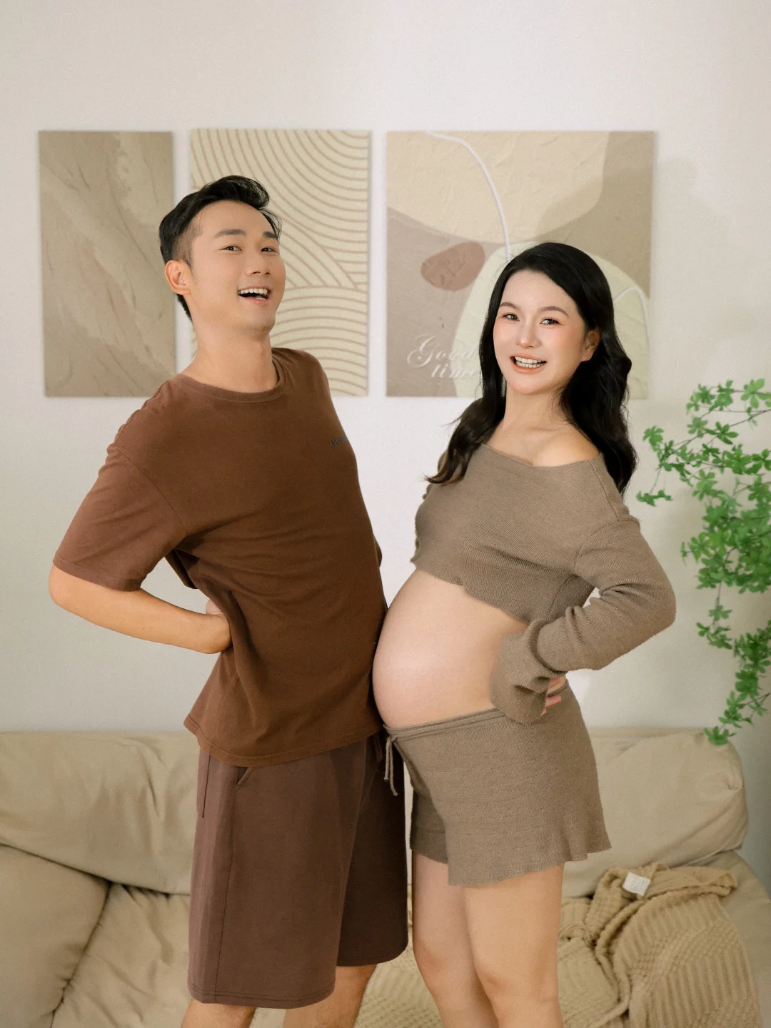 人生限定照🎞️生命是一场爱的延续和约定