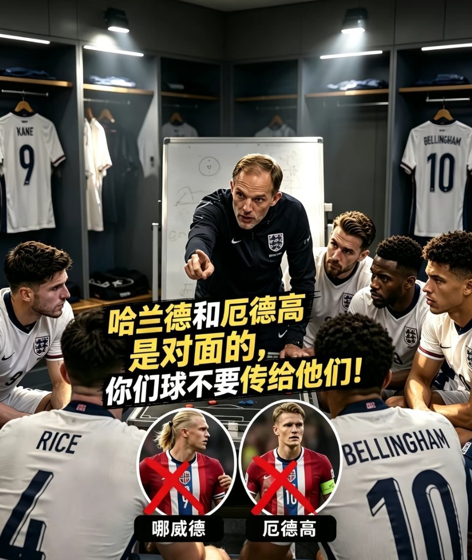 今晚英格兰VS挪威，大家觉得谁会赢？ 