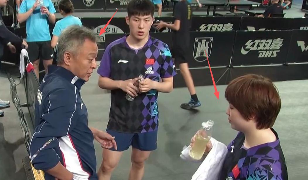 国乒最差战绩！
萨格勒布站，全线溃败，五项丢冠，
这样惨败罕见，但更罕见则是官媒