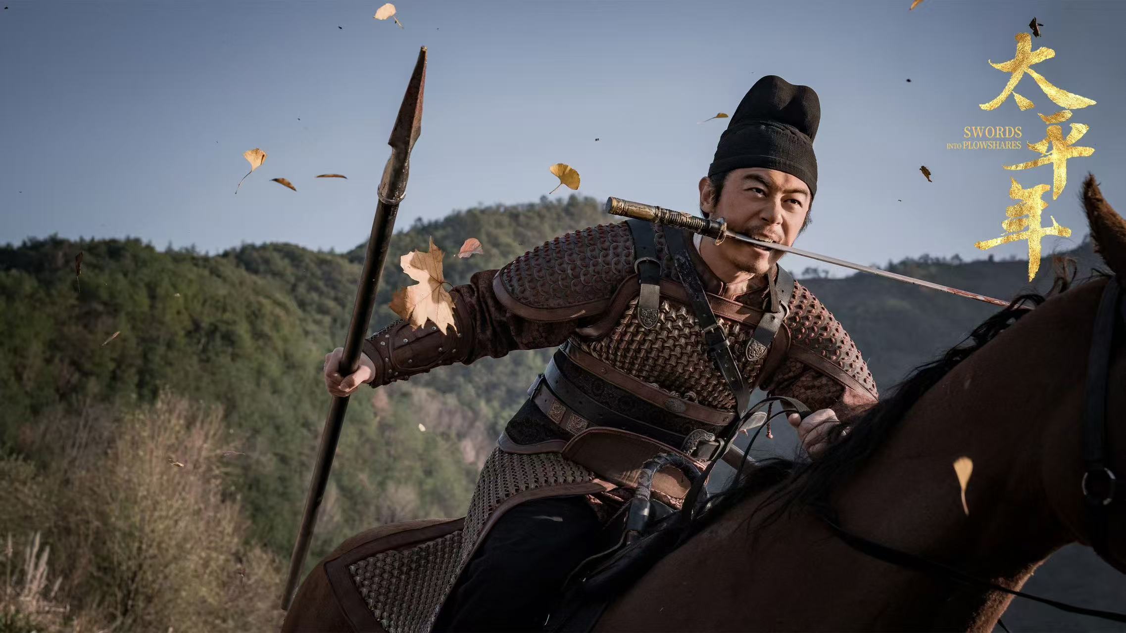 随橙想朱亚文反耳是个古风coin 朱亚文直接转发切号古风coin，还写起了文言文