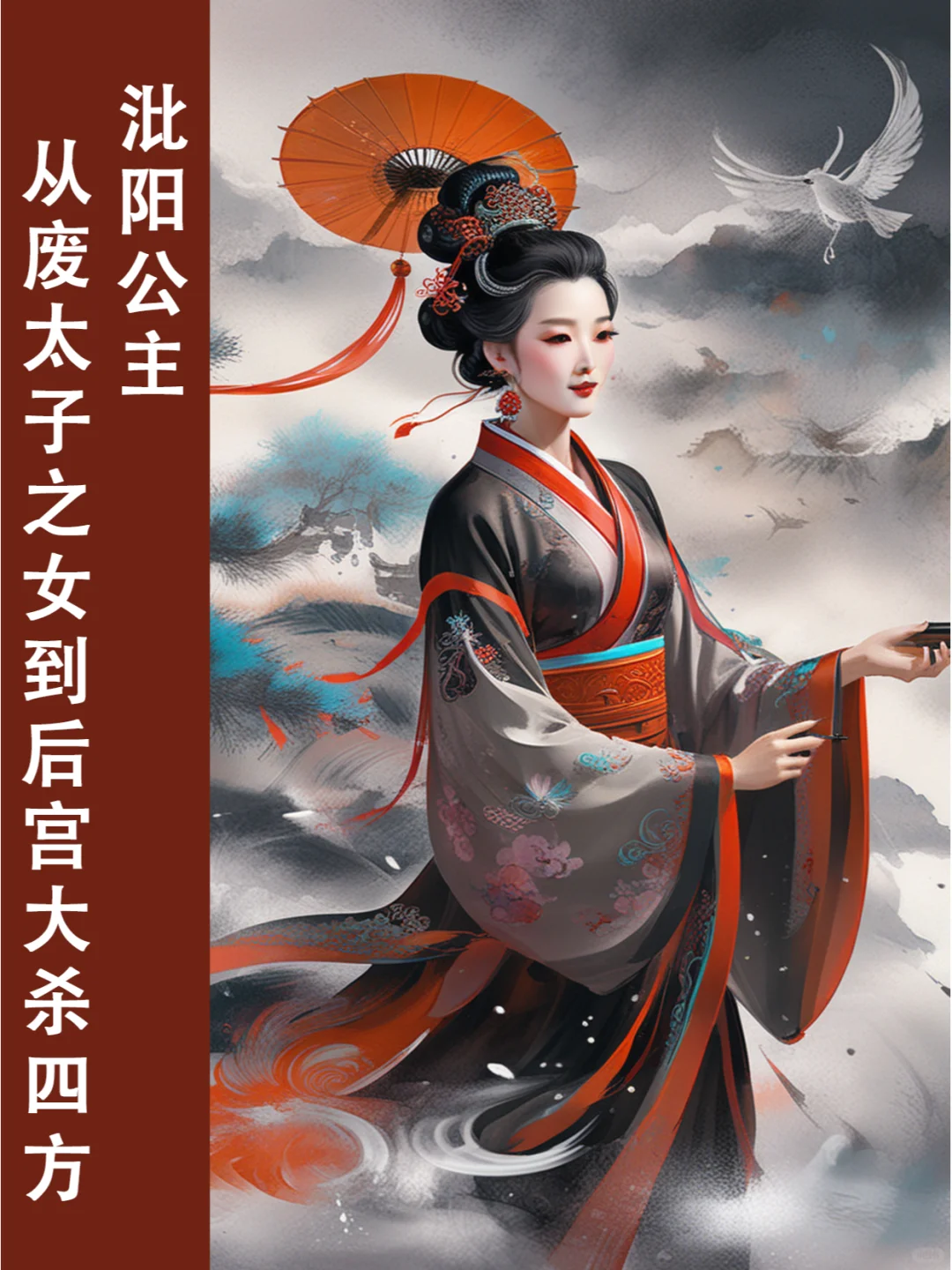 公主系列 24 |沘阳公主：唯一封侯的公主
