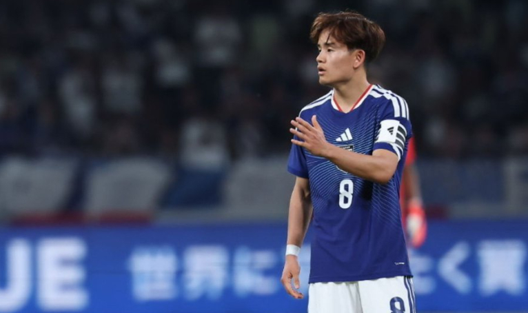 生日快乐，久保建英🏵️ 他会是日本在2026世界杯 的新核吗🥳
