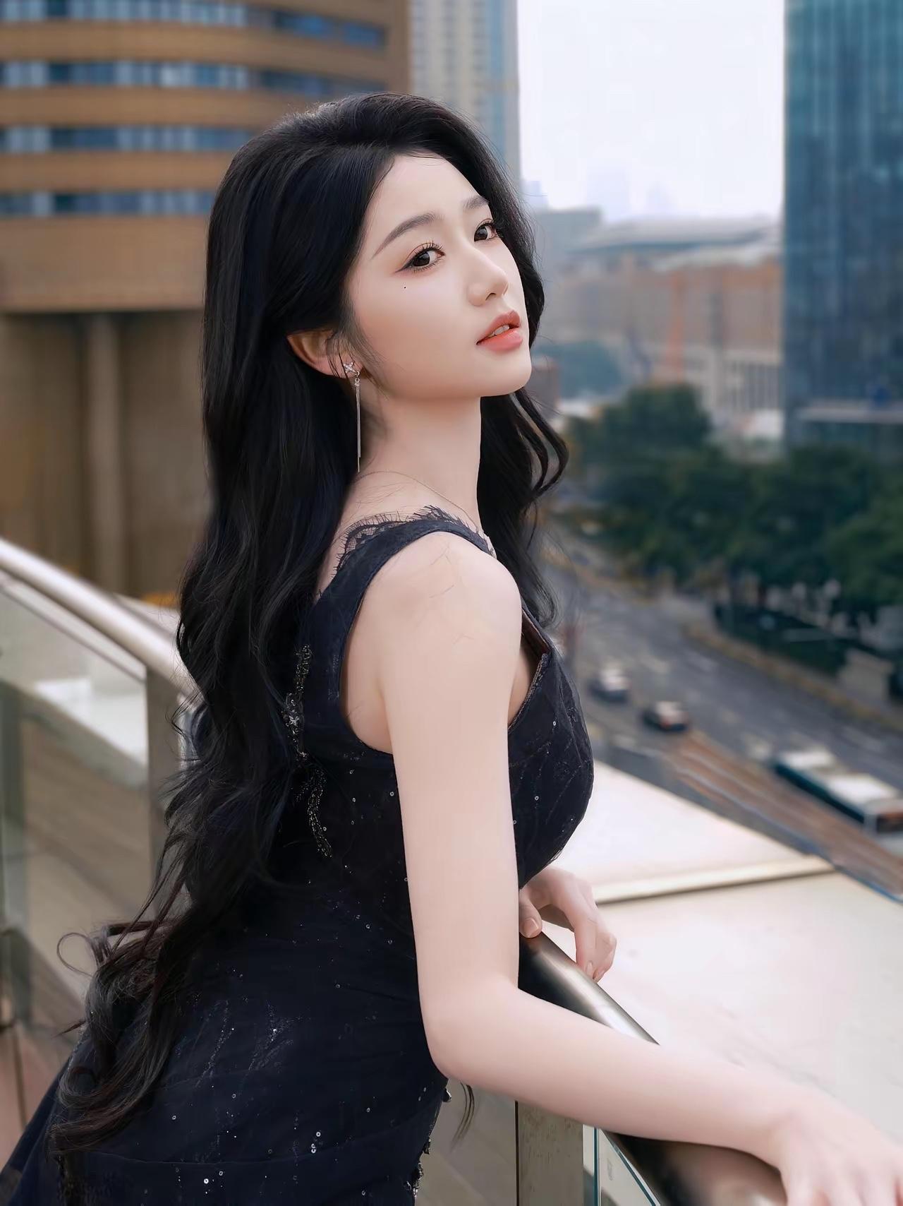 漂亮女孩