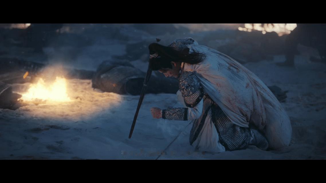 慕胥辞产粮神速这一块慕胥辞 救命！这二创速度比我追剧的手速还快！AI动画、歌词排