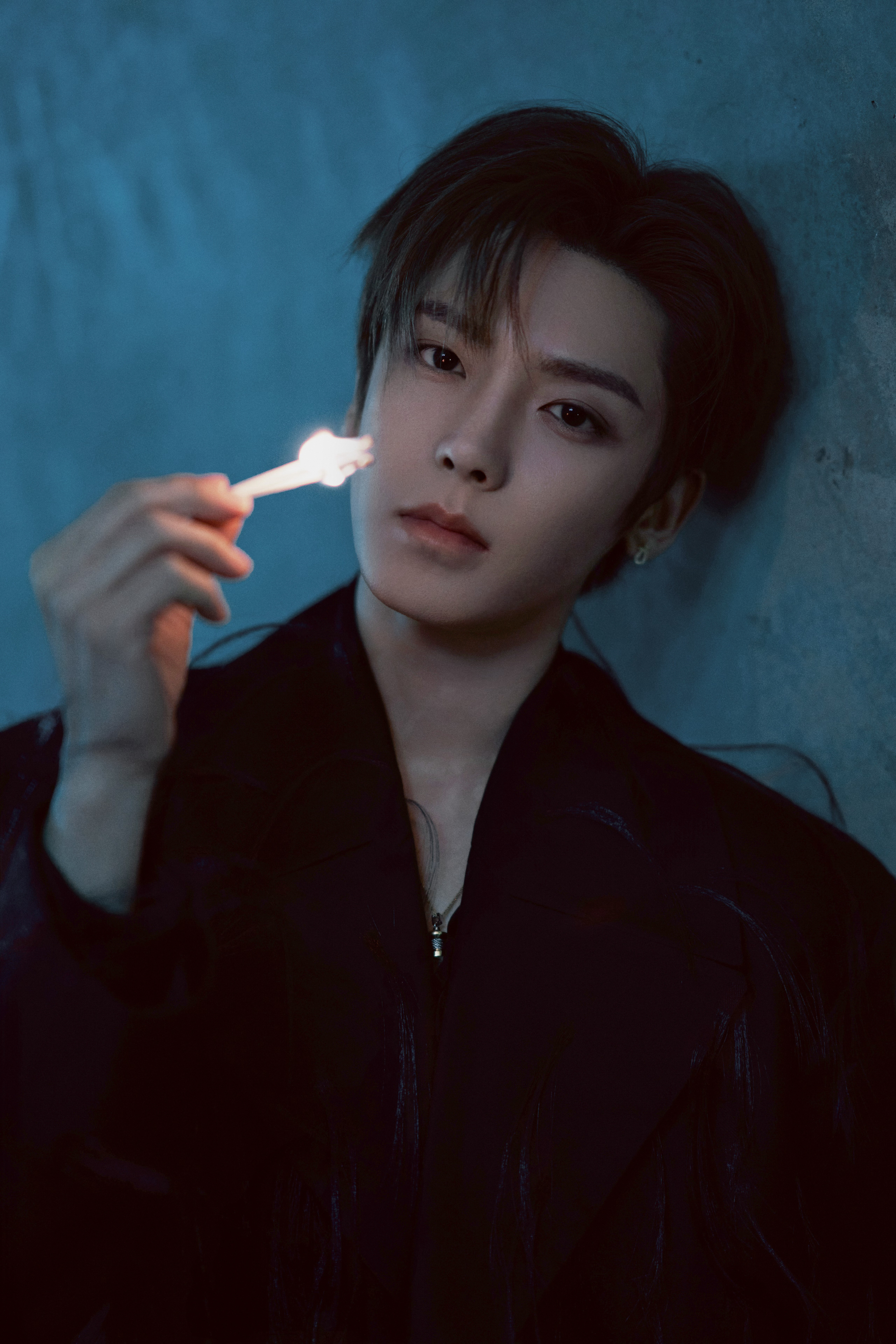 侯明昊 × 微博视界大会今日微博视界大会造型大片，身穿Jil Sander 20