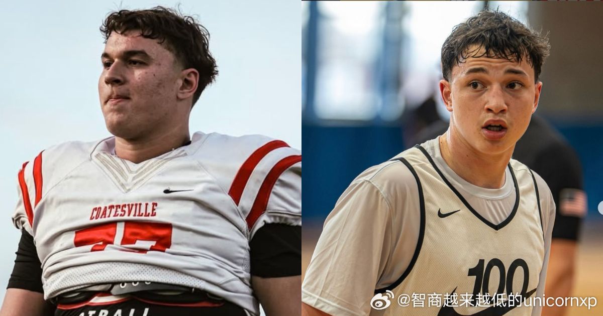 2028届全美五星小前锋Colton Hiller的哥哥Maxwell Hill