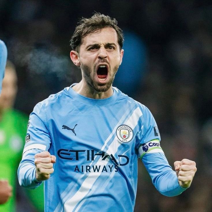 【Matte Moretto】 英超 预计贝尔纳多·席尔瓦🇵🇹将于6月以自由