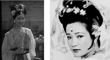 何晴1964年出生，毕业于浙江昆剧团。
1983年，她被导演华山选中，在电影《少