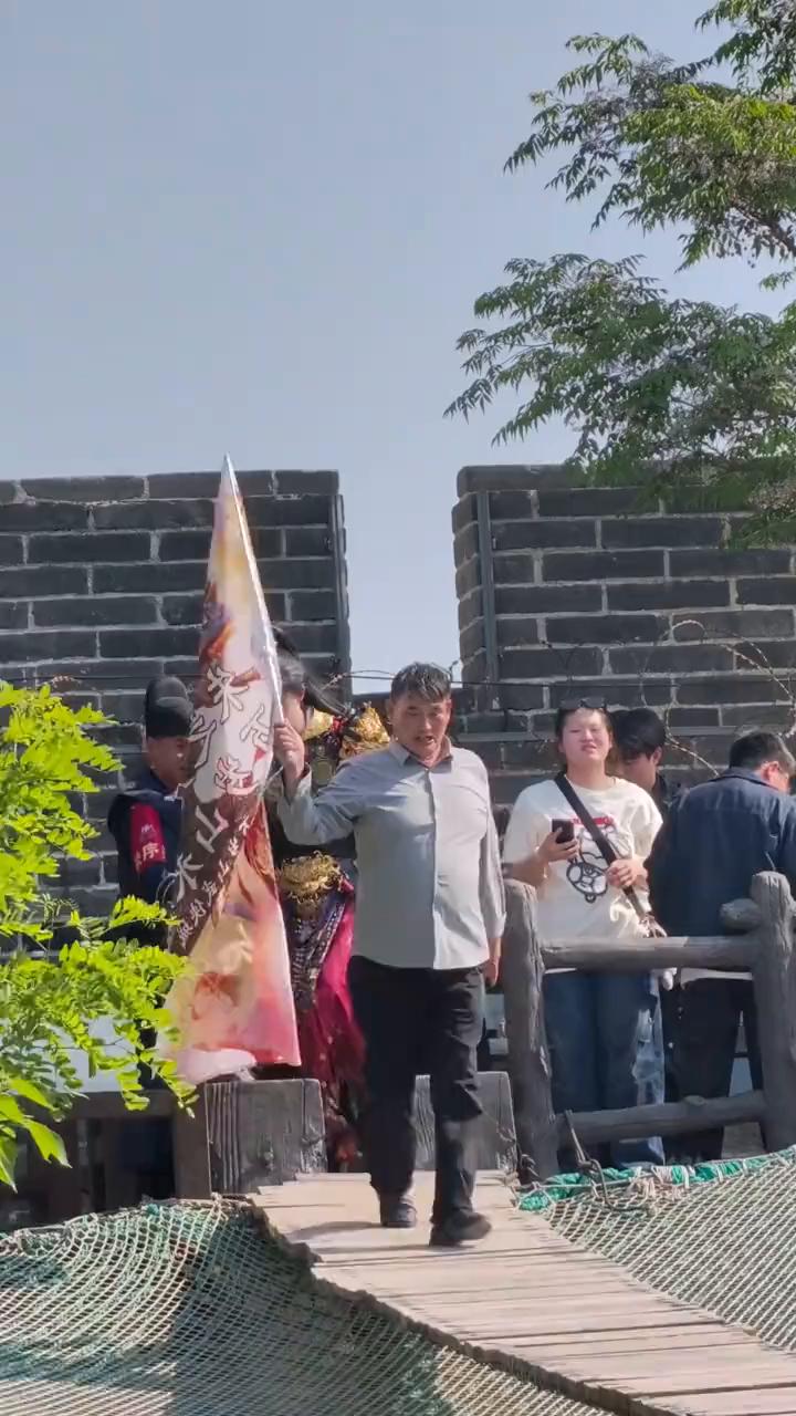 南天门大将军。