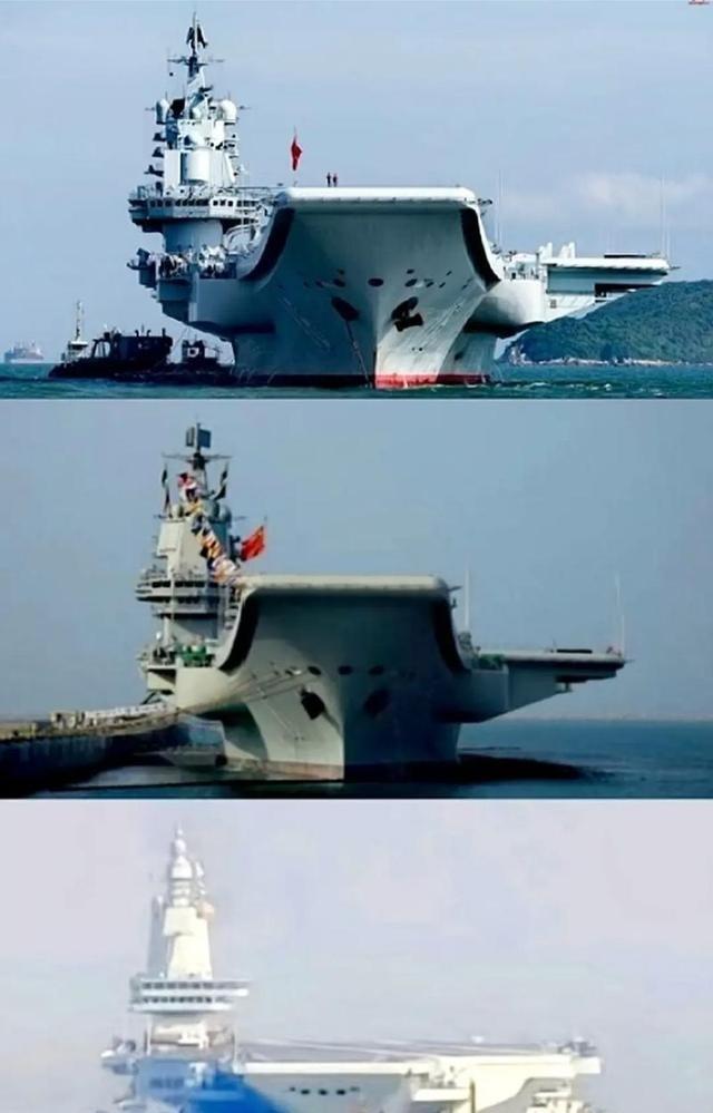 已经失去中国第四艘、第五艘、第六艘核动力航母命名的省份都有哪些？现在辽宁舰、山东