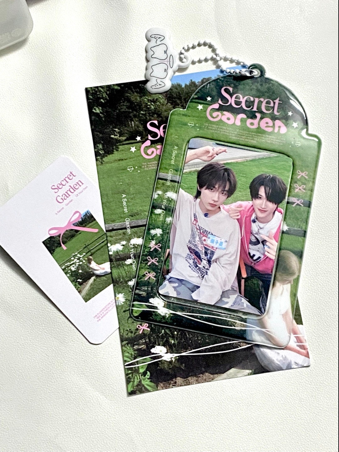 怎会有如此适配的卡和卡套 