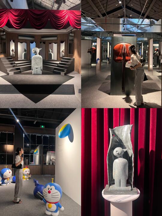 西岸新展！是大人的童话🧸也是996的良💊