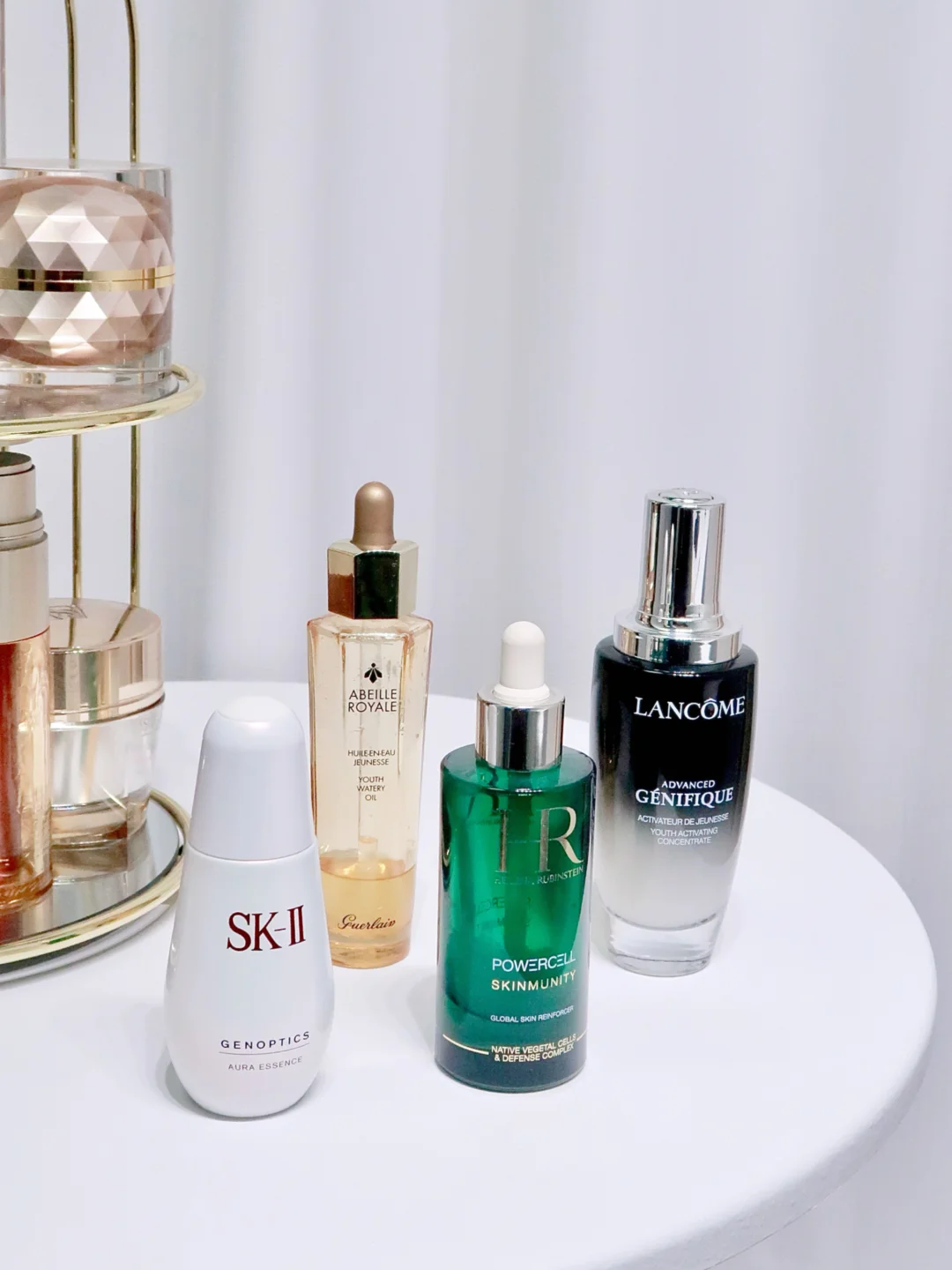 自用精华空瓶分享|快来抄作业