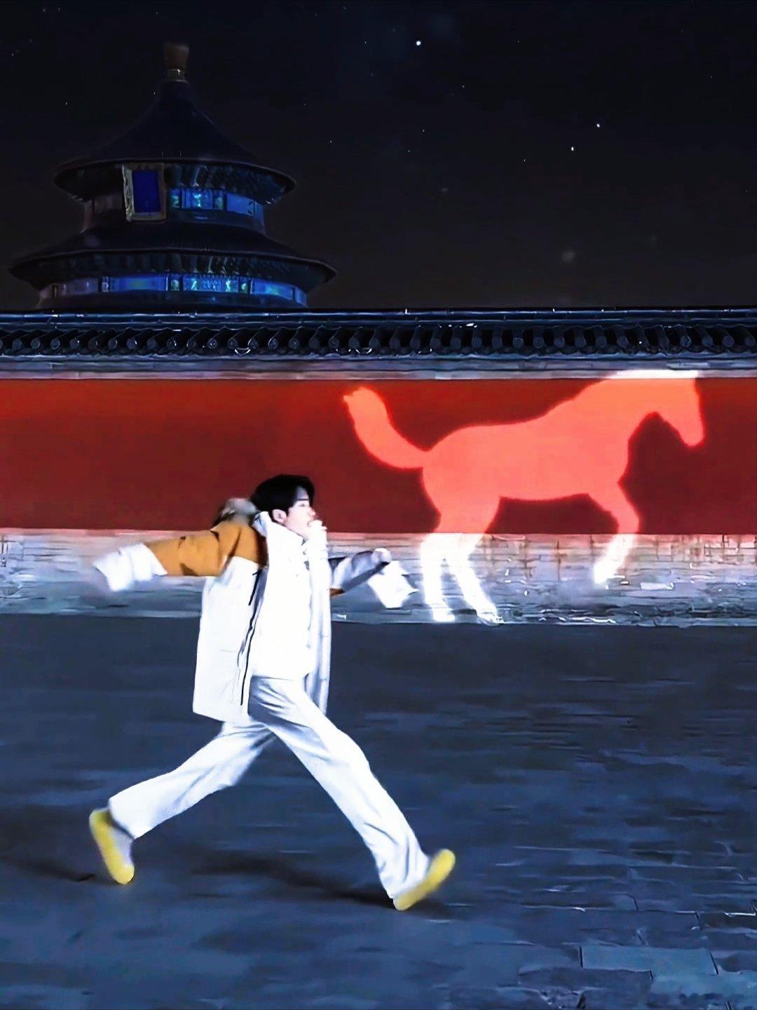 檀健次天坛为北京台春晚开场檀健次官宣北京台春晚  2026年北京台春晚 “宣传大