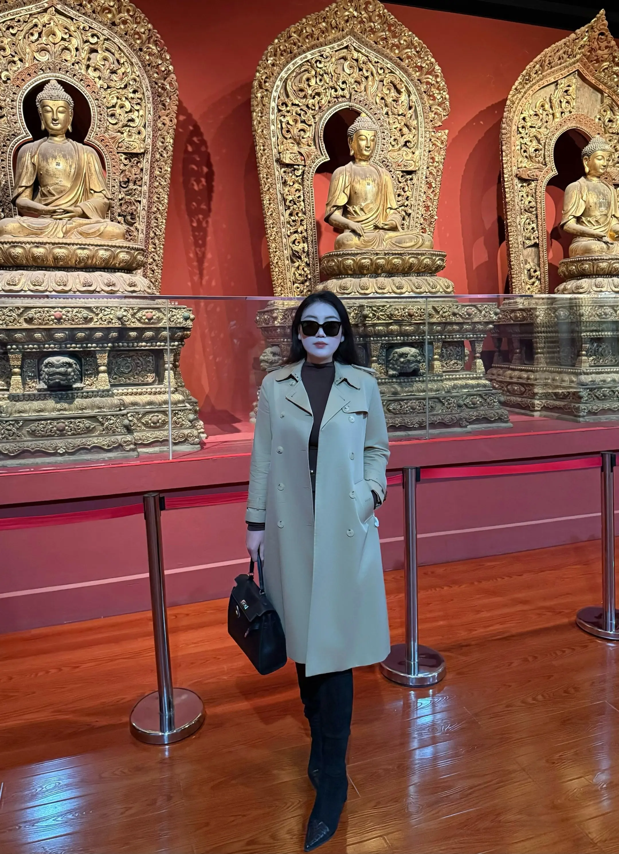 福由心生 心由善养 人格独立则天地皆宽