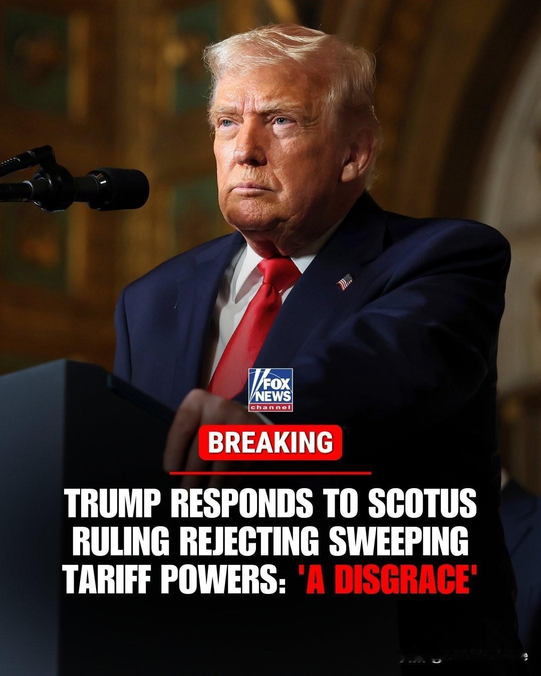 美国最高法院裁定“全球征税”无效！

裁定内容具体解析：

1）大法官6:3裁定