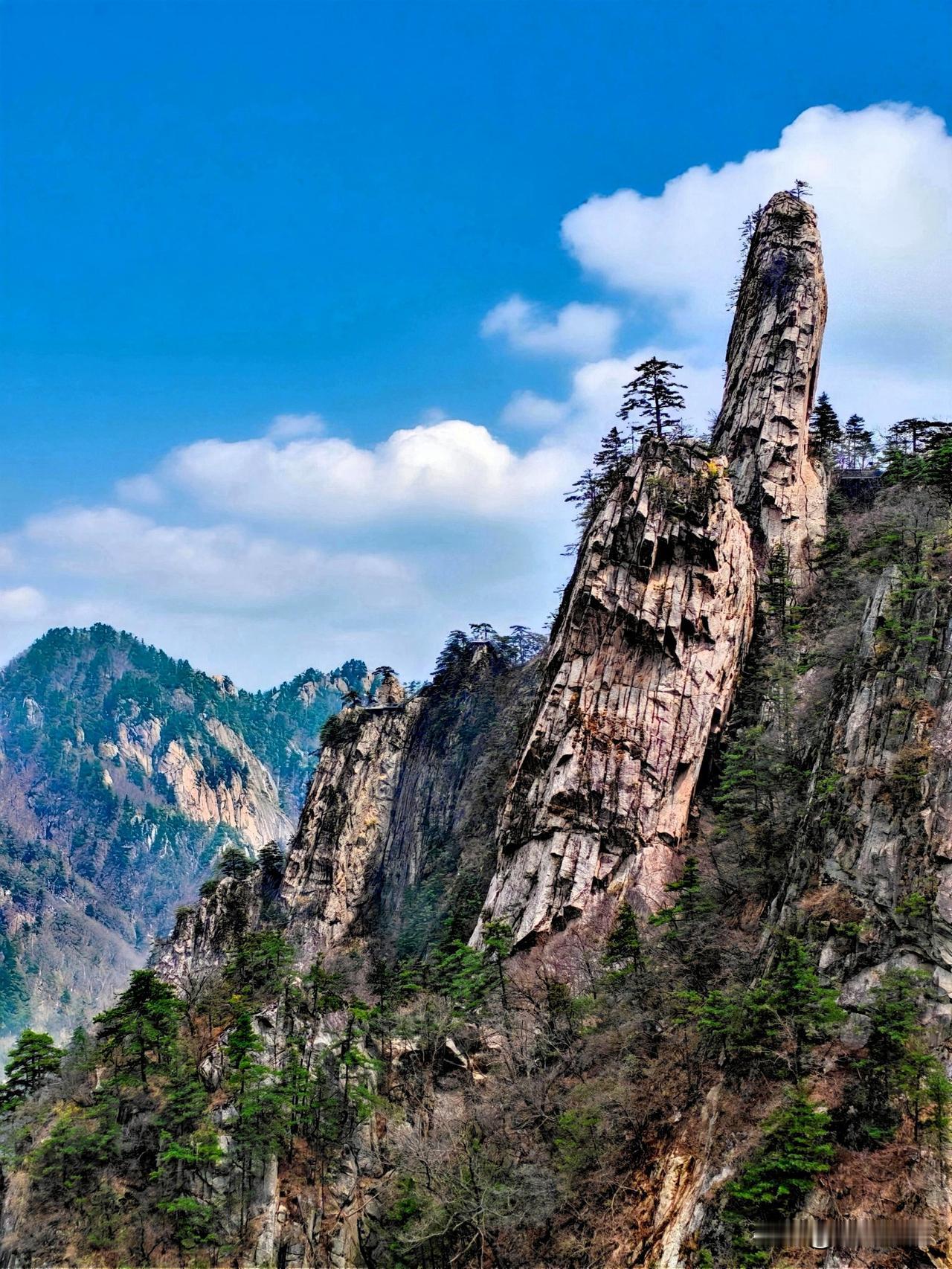 尧山风景区（七）