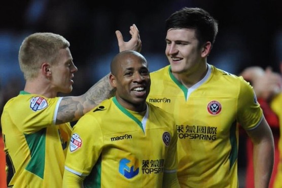 【跨越父子】马修希尔ins我曾与马奎尔在谢菲尔德联并肩作战，如今却看到儿子詹姆斯