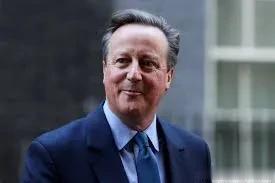 14日英国首相府发言人称，新任外交大臣卡梅伦将延续英国政府应对全球挑战的现有方针
