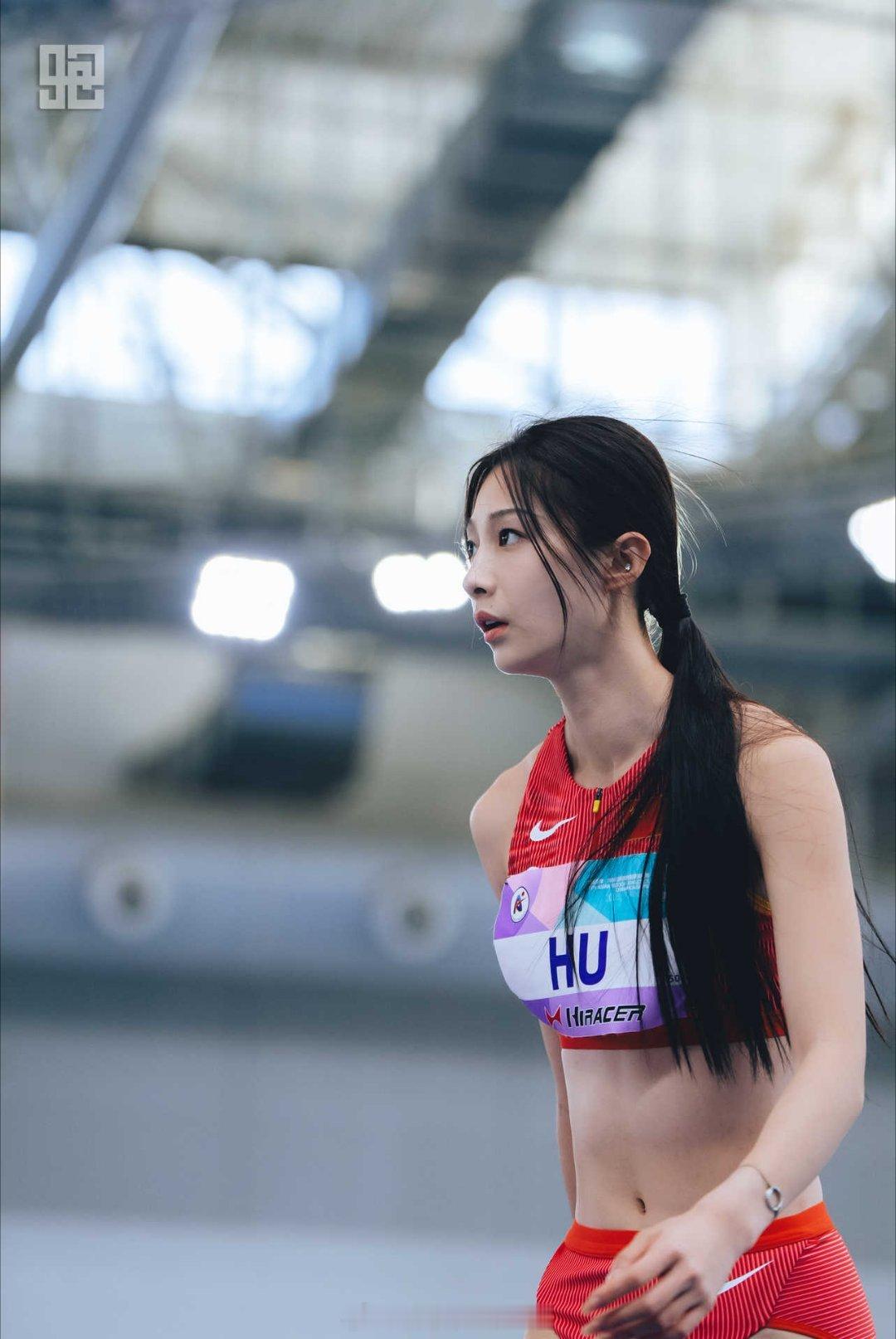 2026亚洲室内田径锦标赛 女子跳高，其实赛季这个阶段大家表现都正常。田径说一哈