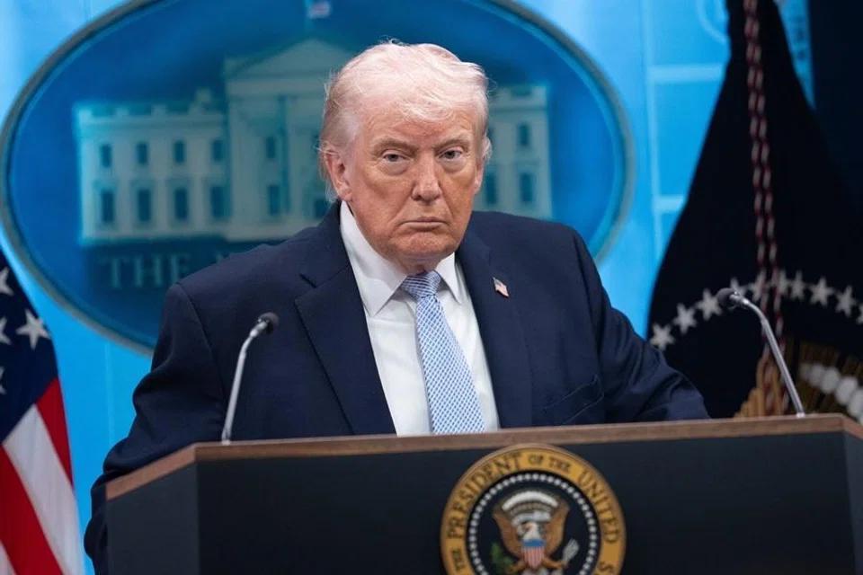 特朗普这次恐怕真有点骑虎难下了。原本美国把主要精力盯在霍尔木兹海峡，没想到红海方